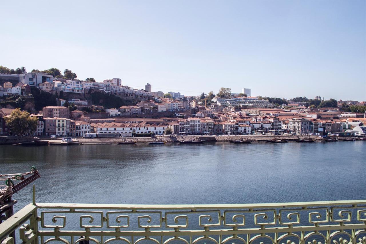 Panorama Apartments Ribeira Porto Exteriér fotografie