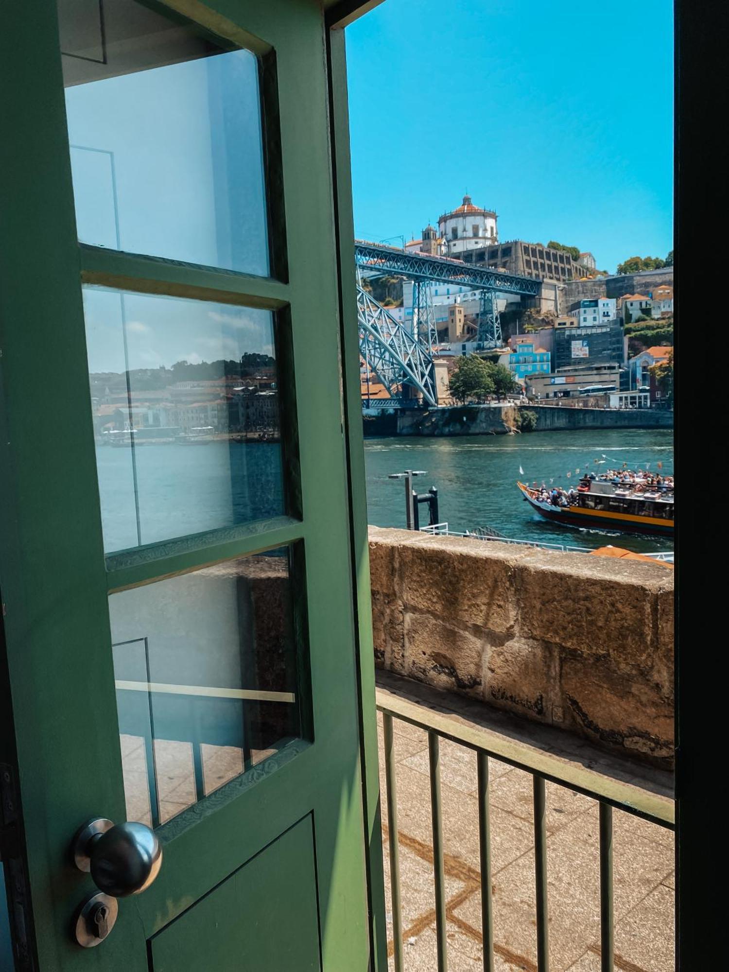 Panorama Apartments Ribeira Porto Exteriér fotografie