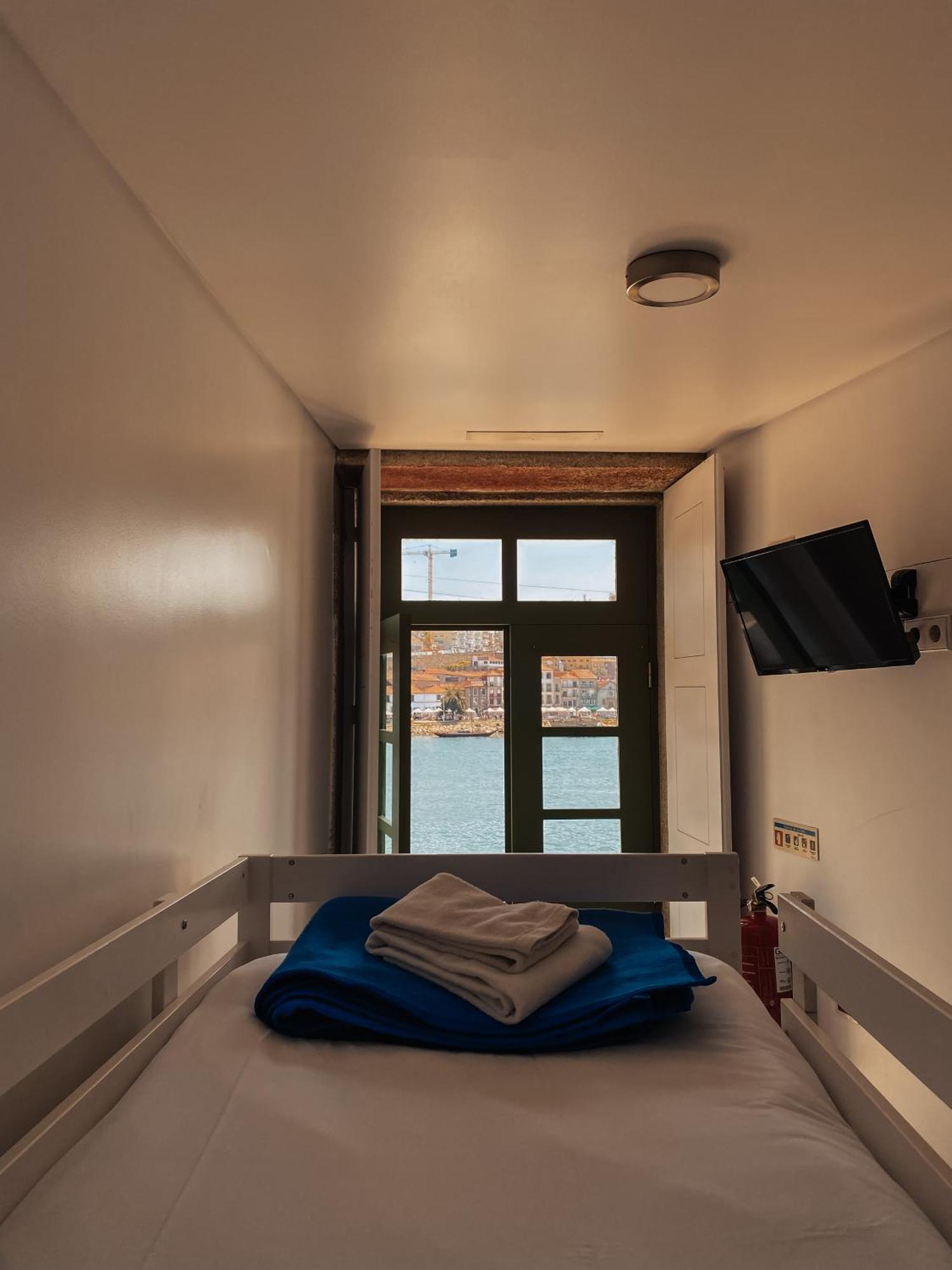 Panorama Apartments Ribeira Porto Exteriér fotografie