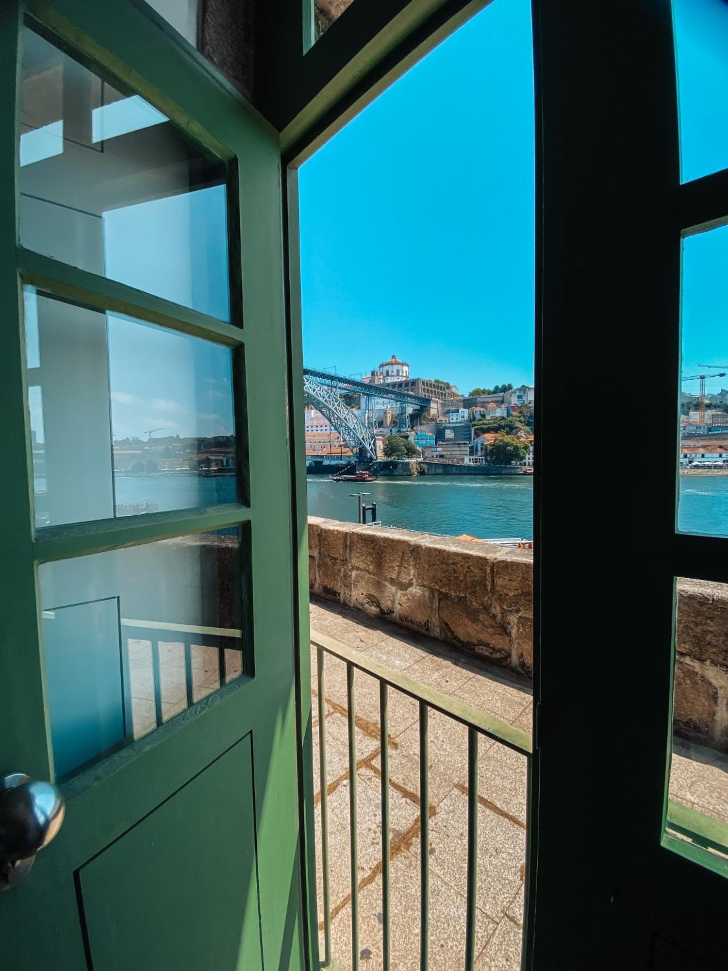Panorama Apartments Ribeira Porto Exteriér fotografie