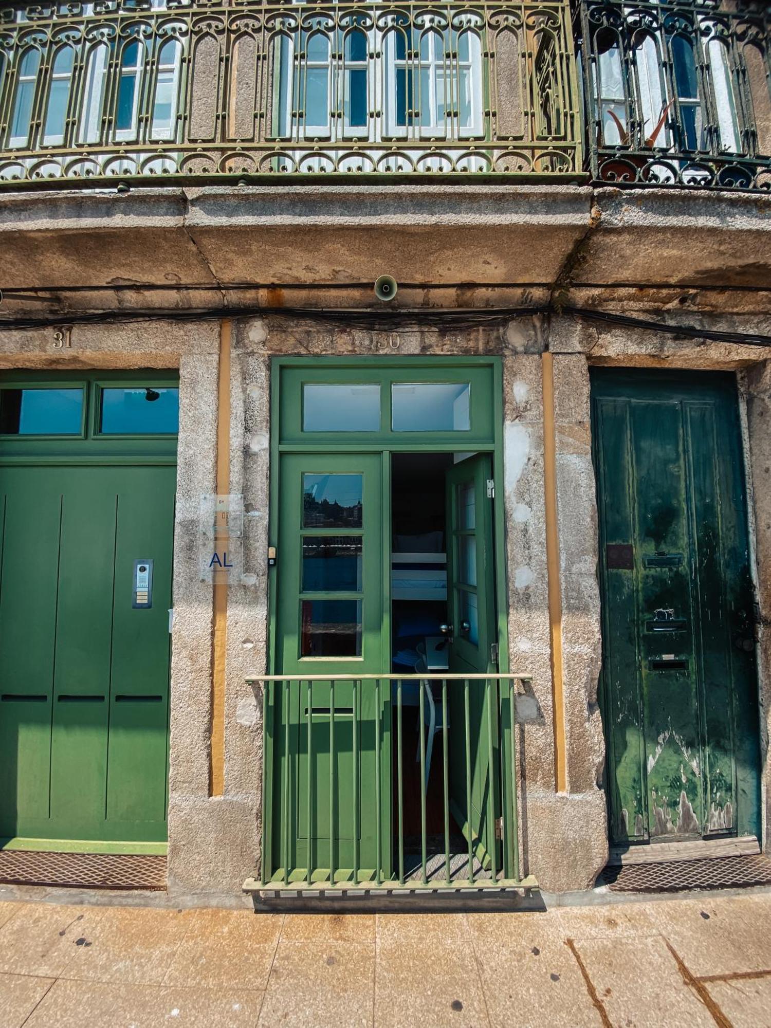 Panorama Apartments Ribeira Porto Exteriér fotografie