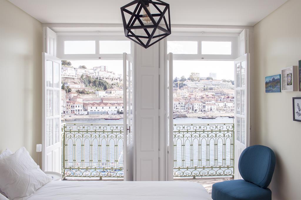 Panorama Apartments Ribeira Porto Exteriér fotografie
