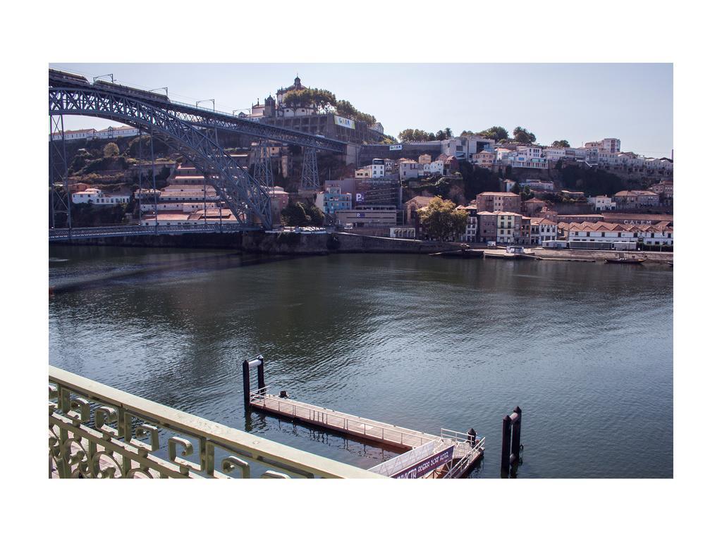 Panorama Apartments Ribeira Porto Exteriér fotografie