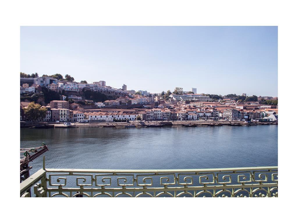 Panorama Apartments Ribeira Porto Exteriér fotografie